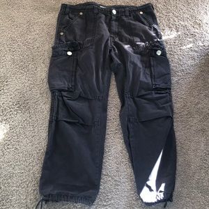 Men’s true religion cargo pants